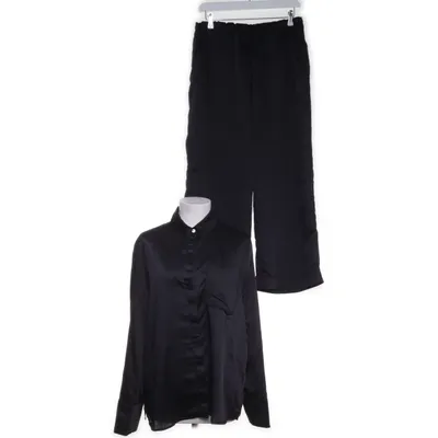 Pyjama (Zwart) van H&M Home Polyester