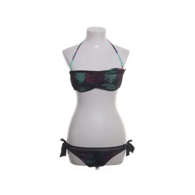Bikini (Zwart, Meerkleurig) van Calzedonia Polyamide, Polyester, Elastaan