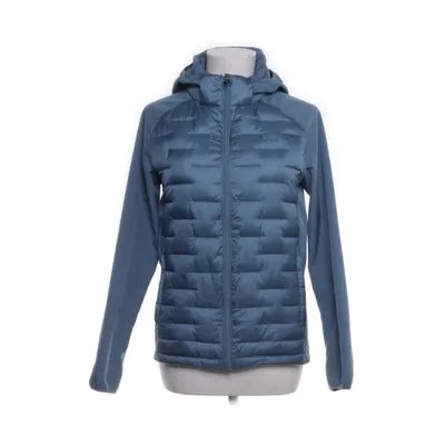 Jacket (Blue) from Everest Elastane, Polyester