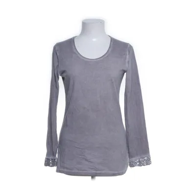Long sleeve T-shirt (Gray) from Body Needs