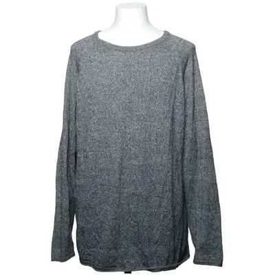Pull-over (Gris) de S.C.W Coton