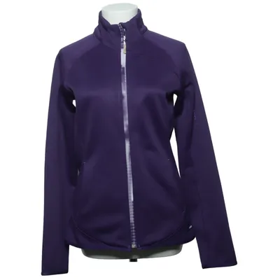 Sports jacket (Purple) from Salomon Polyester