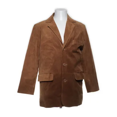 Läderkavaj (Brun) från Wilhelm