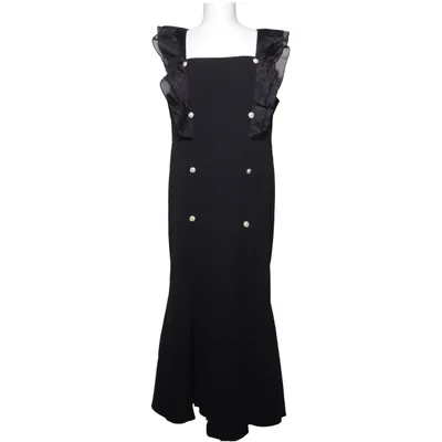 Aftonklänning (Svart) från JJ's House Polyester