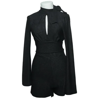 Jumpsuit (Grijs) van Bershka Night Out Polyester