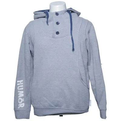 Capuchon sweater (Grijs) van Humör
