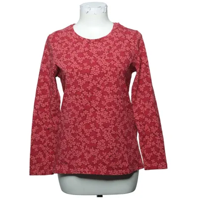 Långärmad t-shirt (Röd, Rosa, Lila) från Gudrun Sjödén Elastan, Ekologisk bomull