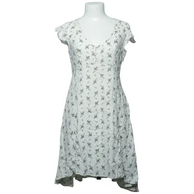 Jurk (Beige, Meerkleurig) van Denim & Supply Ralph Lauren Katoen, Viscose