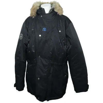 Parka (Black) from Ecko Unltd