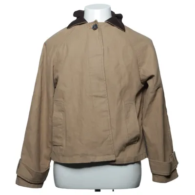 Jacka (Beige) från ASOS Design Bomull, Polyester