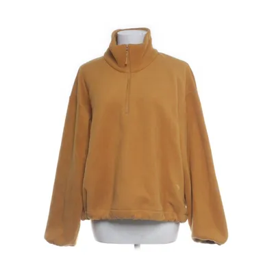 Fleecetröja (Orange) från Uniqlo
