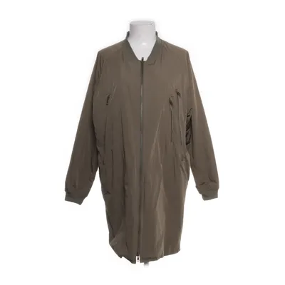 Bomber jacket (Green) from Rabena Cotton, Polyester