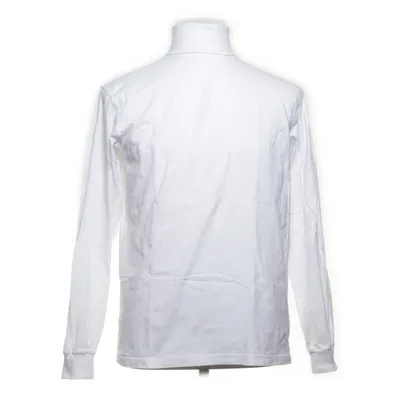Langærmet t-shirt (Hvid) fra V-One Bomuld