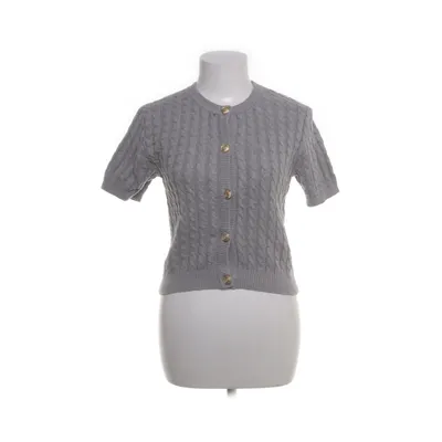 Kofta (Grå) från H&M Bomull, Akryl