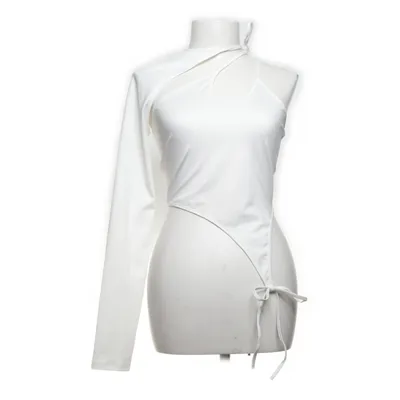 Crop top (Vit) från Cape Clique