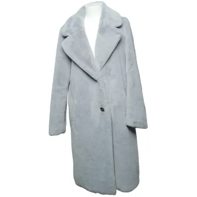 Vinterfrakke (Grå) fra ESPRIT Polyester