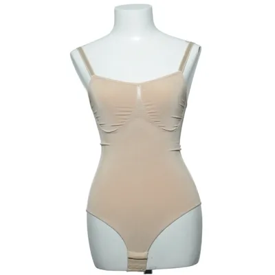 Shapewear-body (Beige) fra Tchibo