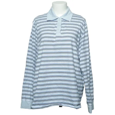 Rugby shirt (Blue, White, Black) from JJXX
