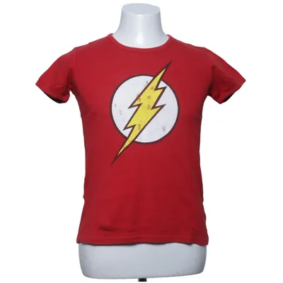 T-shirt (Rouge) de Logoshirt Coton