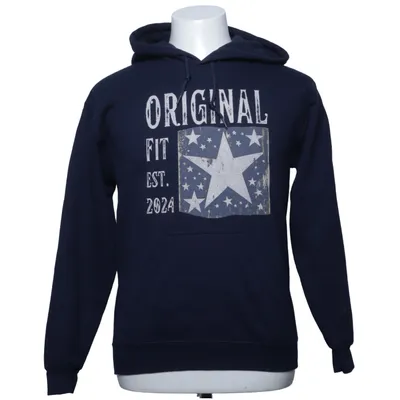 Sweat à capuche (Heavy Blend) de Gildan Coton, Polyester