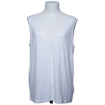 Tank Top (Trulla) from Cream Elastane, Viscose