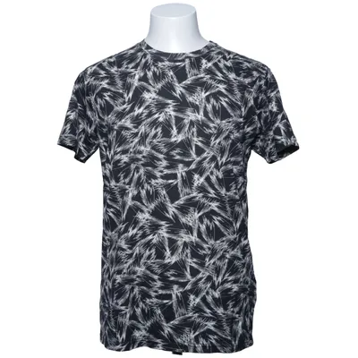 T-shirt (Black, White) from Homebound Organic cotton