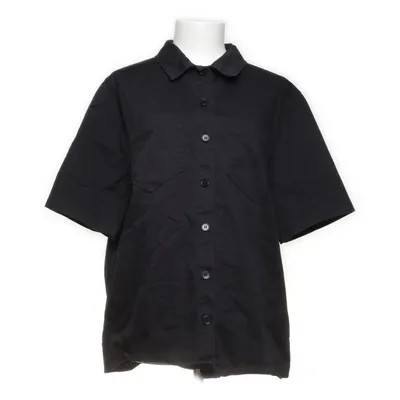 Short sleeve shirt (Black) from A-DSGN Cotton, Elastane