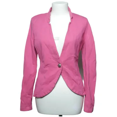 Blazer (Rose) de Helena Hart Élasthane, Polyamide, Viscose