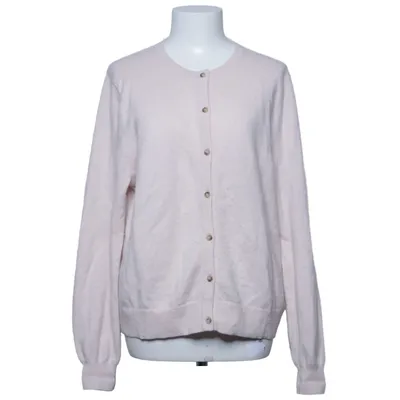Cardigan (Pink) from Soft Goat Cashmere