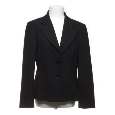 Blazer (Zwart) van Claire.dk Elastaan, Polyester, Wol