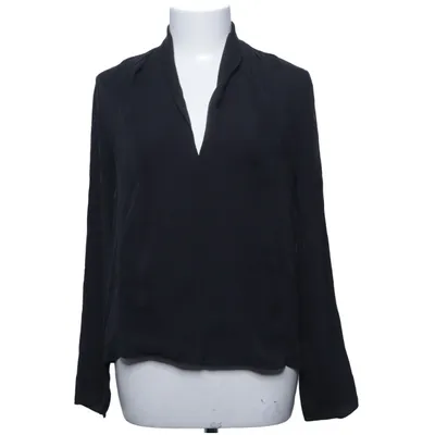 Blouse (Noir) de Vince Soie