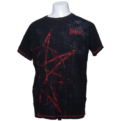 T-shirt (Svart, Röd) från Bravado
