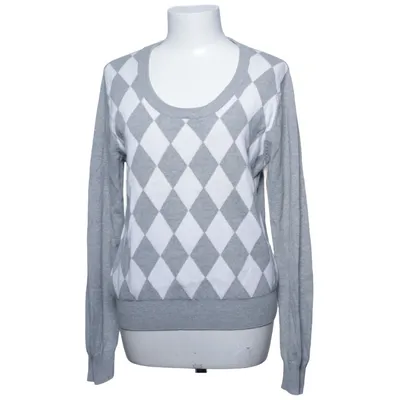 Pullover (Grå, Hvid) fra Image Bomuld