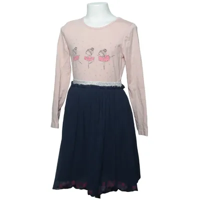 Robe (Rose, Bleu, Multicolore) de Happy Girls by Eisend Coton, Polyester