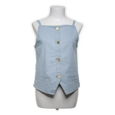 Väst (Blå) från Sofie Schnoor Bomull, Elastan, Polyester