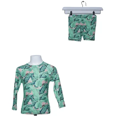 UV clothing (Green, Pink, Multicolored) from Mixed Grill Elastane, Polyamide