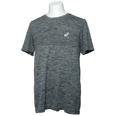 T-shirt (Gris, Noir, Blanc) de Asics