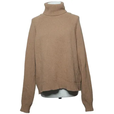 Turtleneck (Brown) from Filippa K Cashmere, Wool