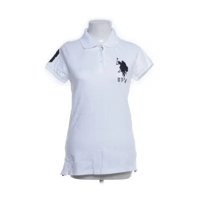 Polo shirt (White) from U.S. Polo Assn.