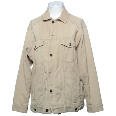 Jeansjacke (Beige) von ASOS Denim Acryl, Baumwolle, Polyester