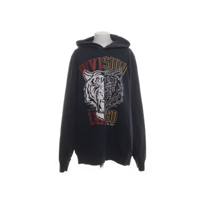 Huvtröja (Blå, Flerfärgad) från Skate Nation Bomull, Polyester