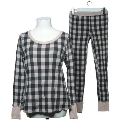Pyjamas (Rosa, Svart) från Victoria's Secret Bomull, Elastan