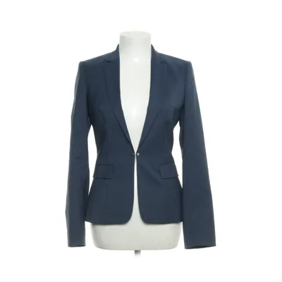 Blazer (Blå) fra Boss Hugo Boss Uld, Cupro, Polyester