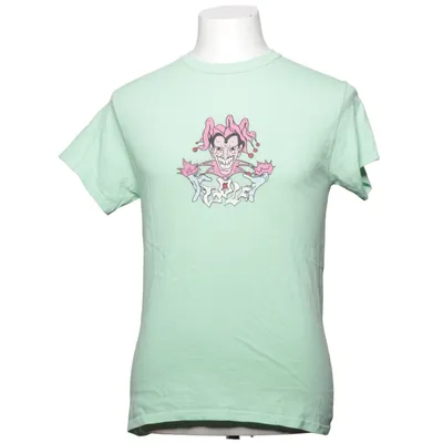 T-shirt (Grön, Flerfärgad) från GOLF Bomull