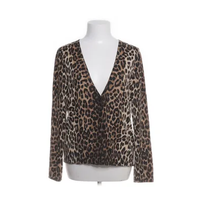 Cardigan (Beige, Multicolored) from Anna Aura