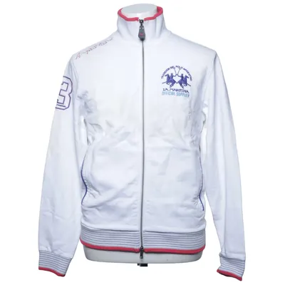 Veste de sport (Hmf602) de La Martina Coton