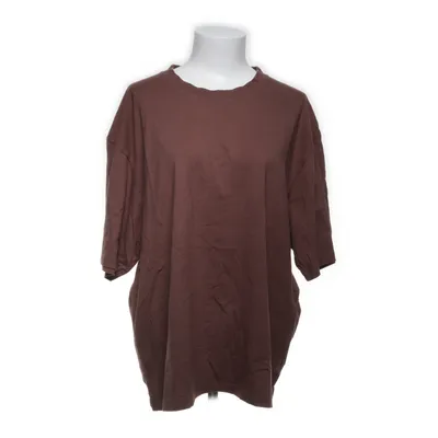 T-shirt (Brun) från Stockholm (Surfboard) Club Ekologisk bomull