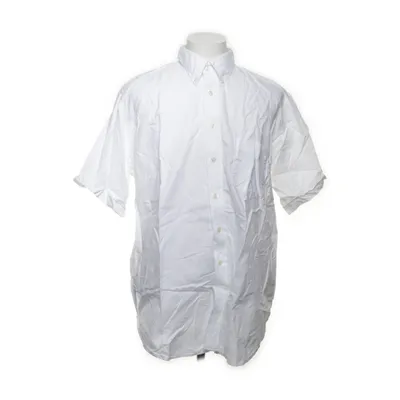 Kortärmad skjorta (Vit) från Harrods Bomull