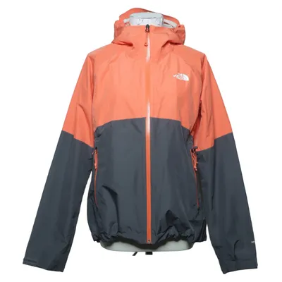 Allvädersjacka (Orange, Grå) från The North Face Polyester