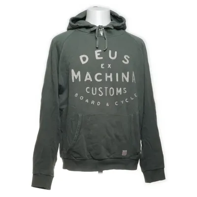 Hoodie (Green) from Deus Ex Machina